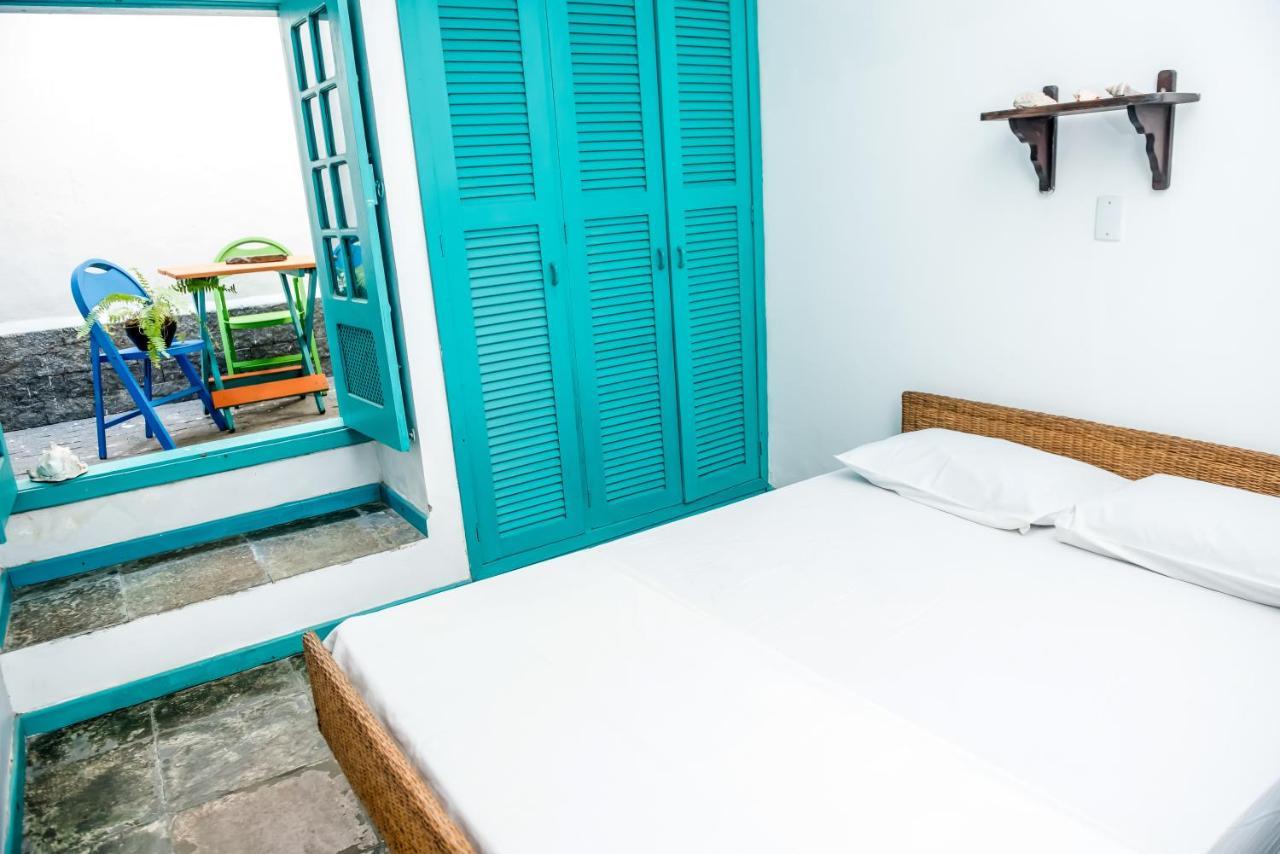 Bed and breakfast Samba Suítes Búzios